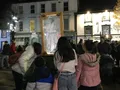 Dorothy Wordsworth Light Sculpture