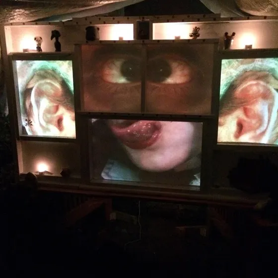 Multilated Selfie Booth