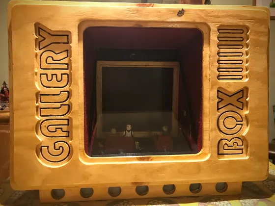 The Gallery Box