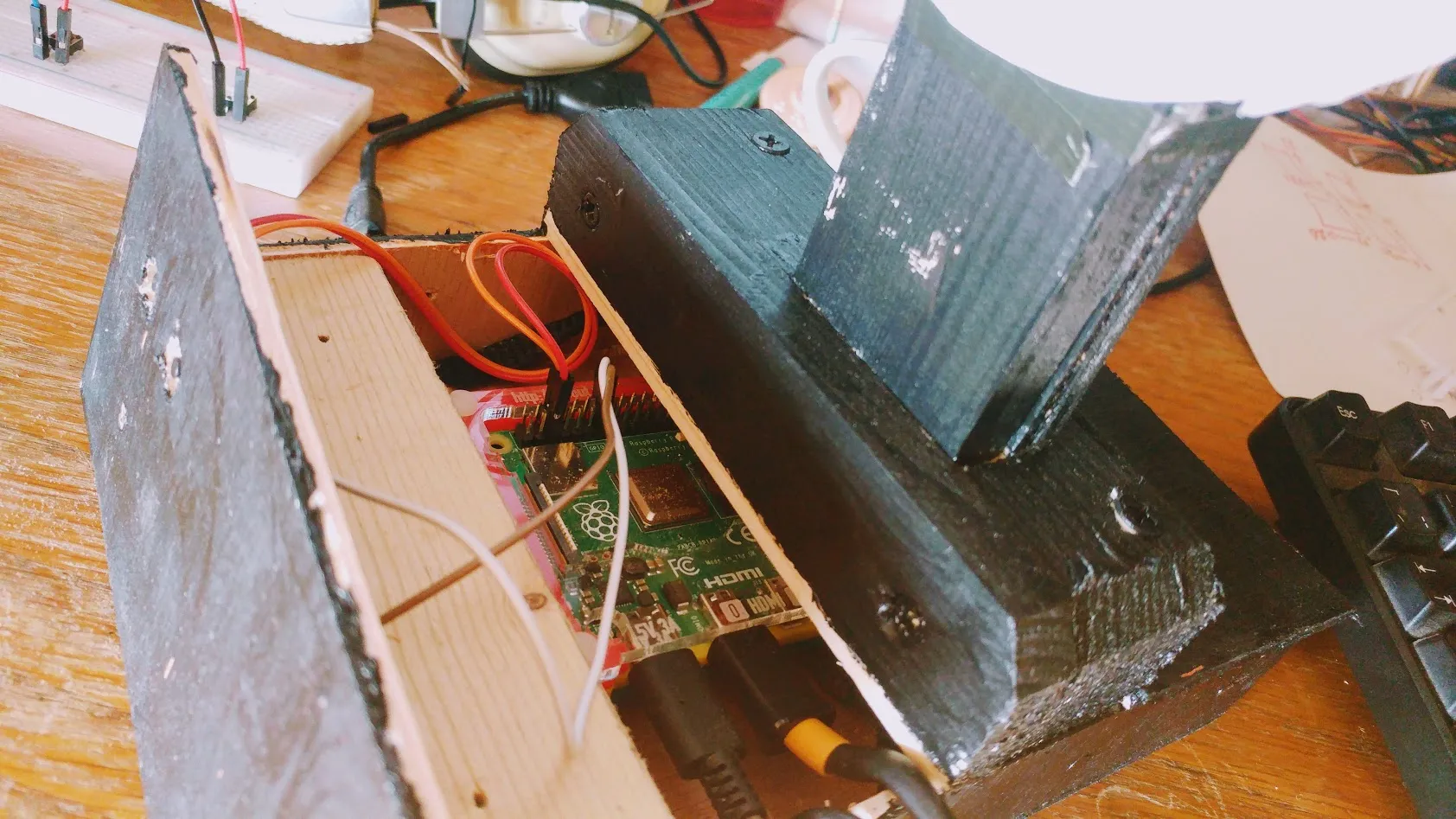 Circuits in a box