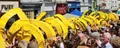 Banana Dance Flash Mob