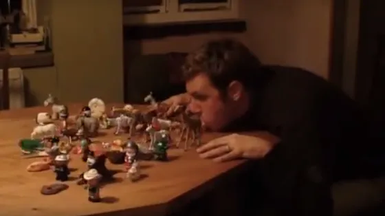 Sick Toys Stop Motion