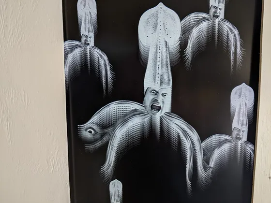 Squid Squad Coro