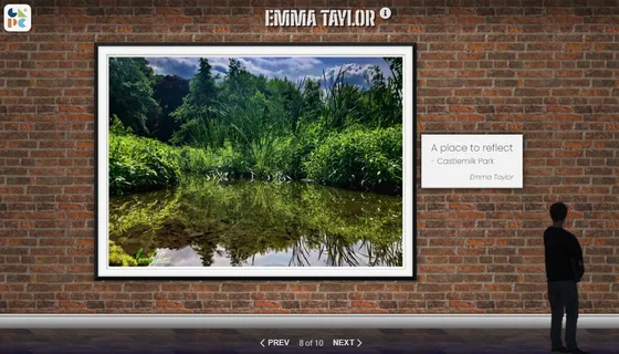 Glasgow National Park City Exhibition