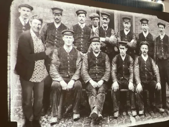 Dock Museum Photo Portal