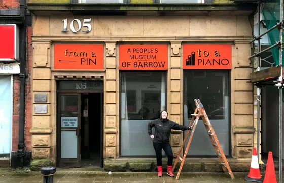 Duke Street People's Museum of Barrow